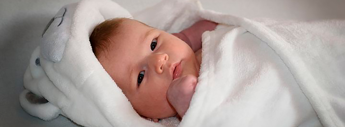 Importancia de la higiene en los bebés: recomendaciones y cuidados
