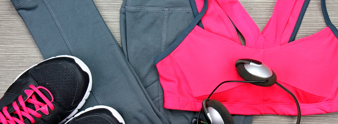Descubre cómo elegir la ropa deportiva ideal para tus actividades!