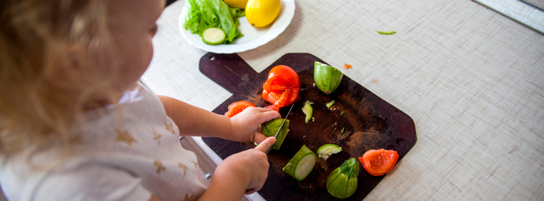 Alimentación para evitar resfriados en niños -canalSALUD