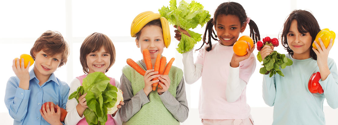 La Dieta Vegetariana Para Los Niños ¿ventajas Canalsalud 3565