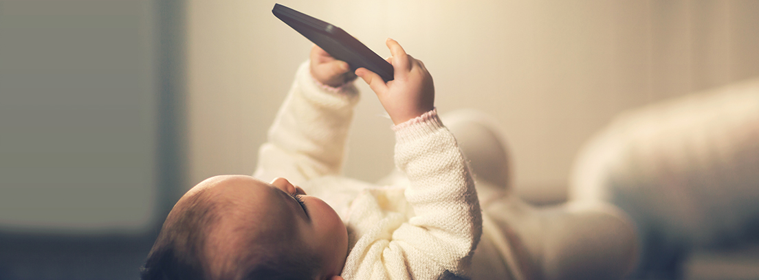 El primer smartphone para niños – Marketing y Servicios