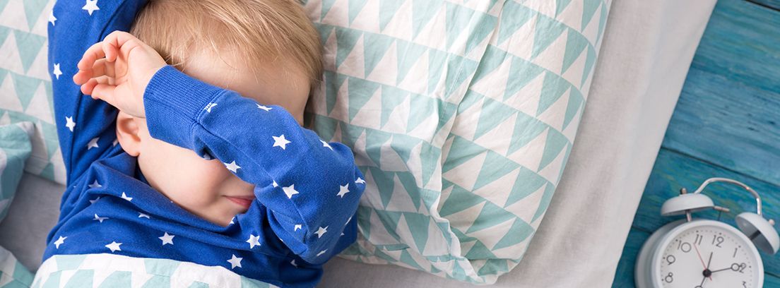 Uso de la melatonina en niños para dormir, ¿es aconsejable