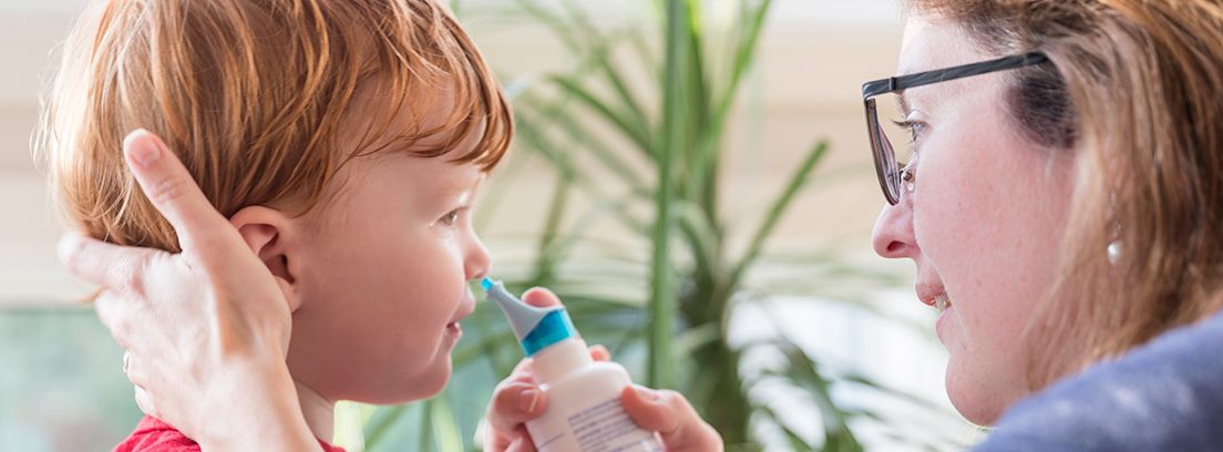 Lavado nasal como tratamiento de COVID-19 y otras enfermedades