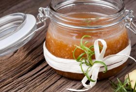 4 Remedios caseros con plantas para tu bienestar : exfoliante de jenjibre