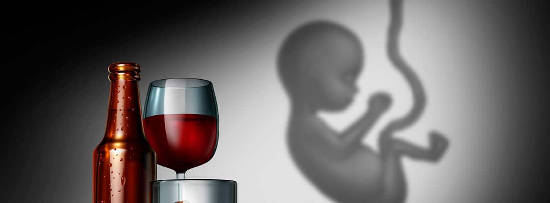 Síndrome alcohólico fetal -canalSALUD