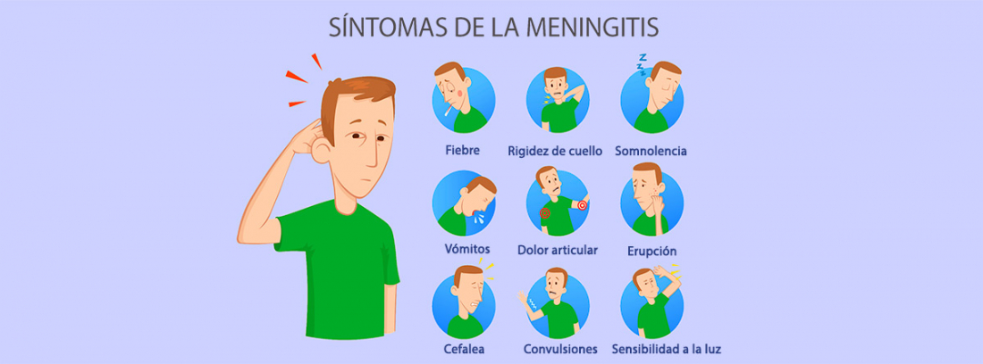 que es meningitis en espanol