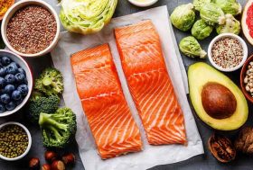 Alimentos recomendables para reducir la inflamación: diferentes alimentos ricos en omega 3