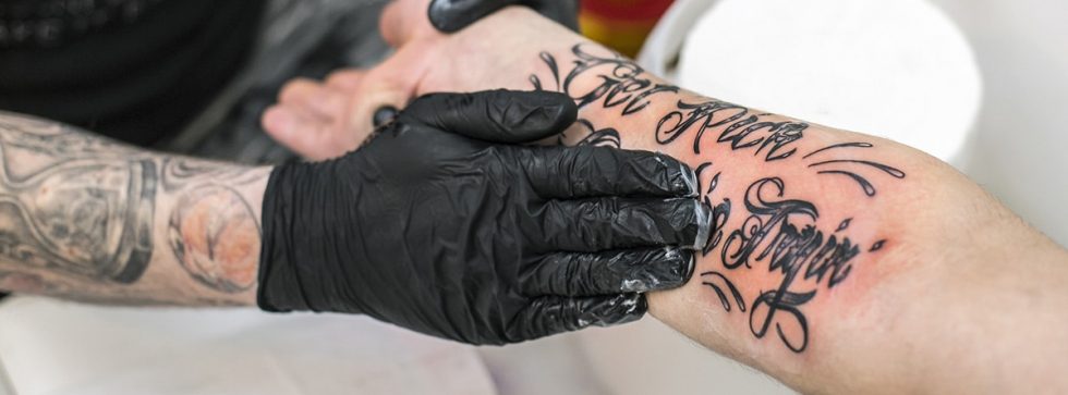 ¿cómo Curar Un Tatuaje Infectado 5 Consejos Blogs Mapfre