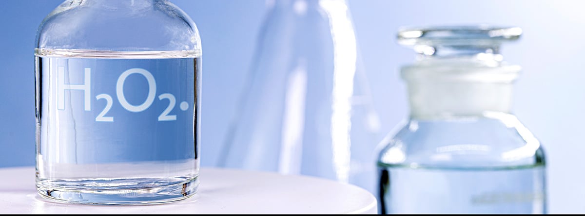 Limpiar con agua oxigenada: usos y aplicaciones -canalHOGAR
