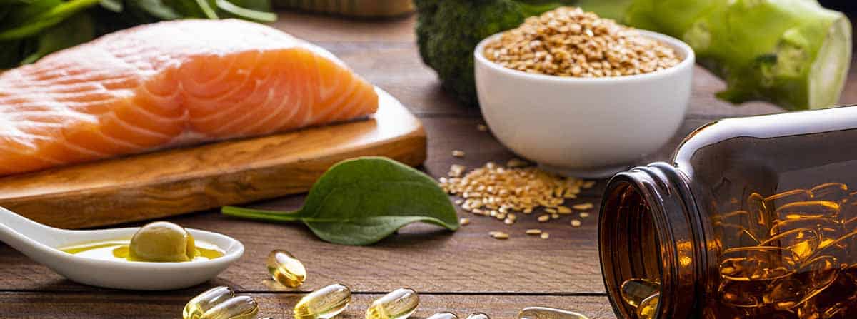 Alimentos con omega 3